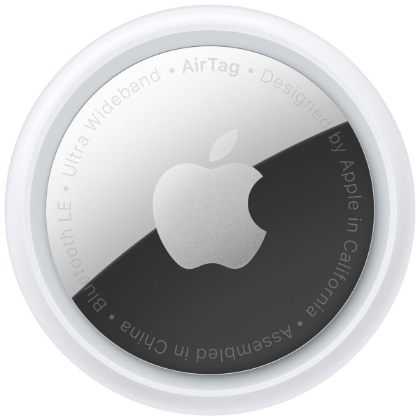 Купить Трекер Apple AirTag 1 Pack (MX532ZP/A)